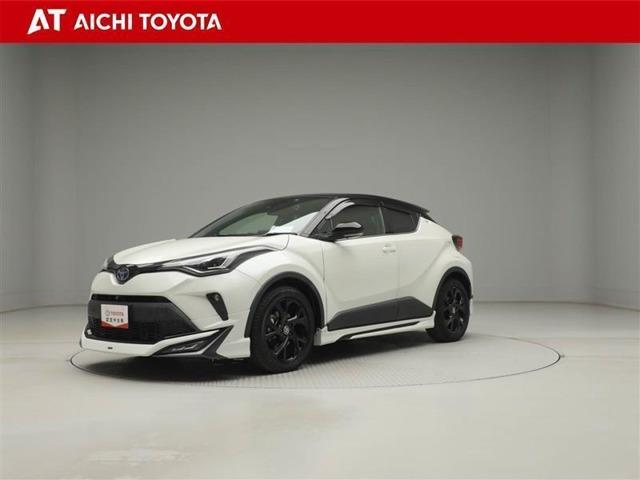 C-HR ハイブリッド 1.8 G モード ネロ セーフティ プラス 
