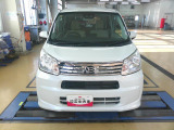 ムーヴ X SAIII 4WD 