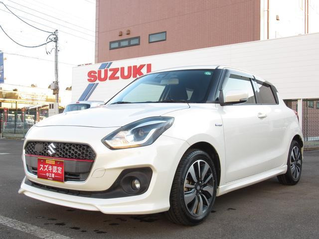 スイフト 1.2 ハイブリッド(HYBRID) RS 