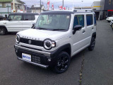 ハスラー タフワイルド 4WD 