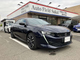 508 GT ハイブリッド 