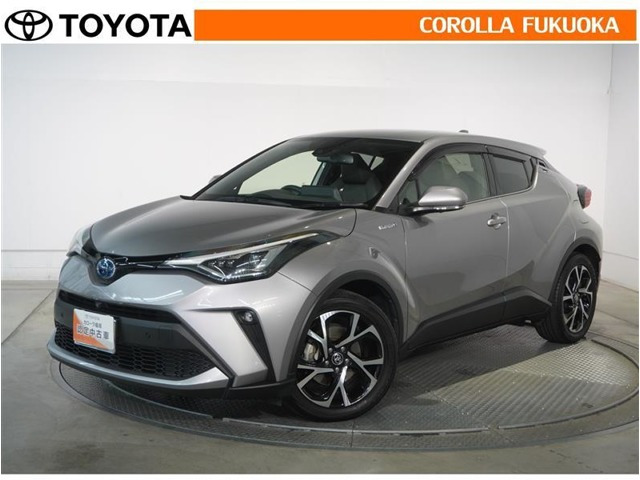 C-HR ハイブリッド 1.8 G 