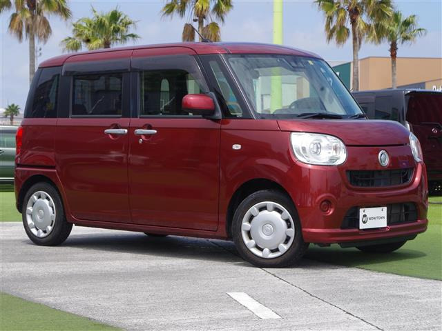 ムーヴキャンバス G SAIII 修復歴無し