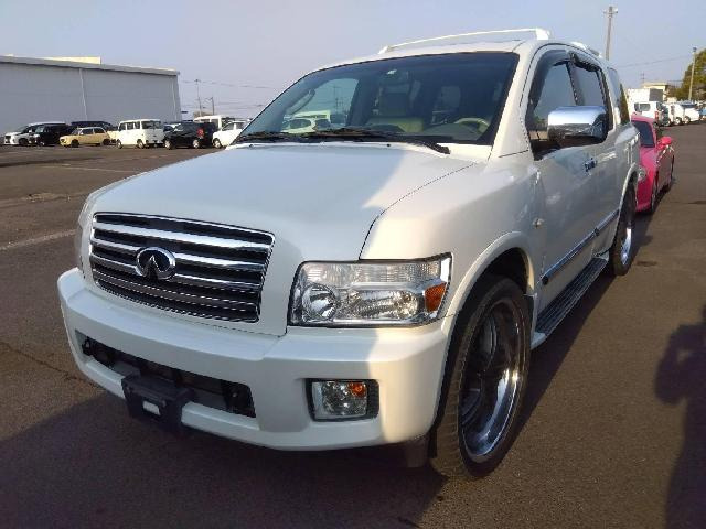 QX56  