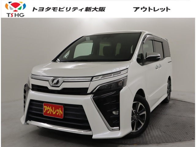 ヴォクシー 2.0 ZS 煌 