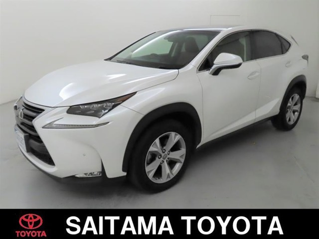 NX 200t バージョンL 