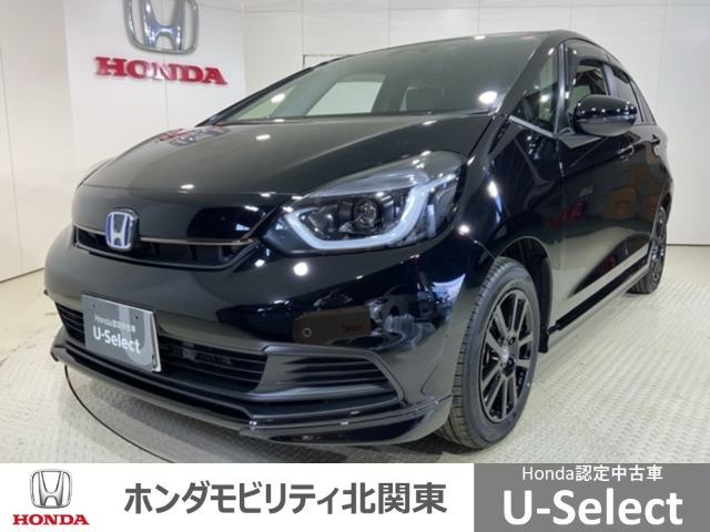 フィット  1.5 e:HEV ホーム