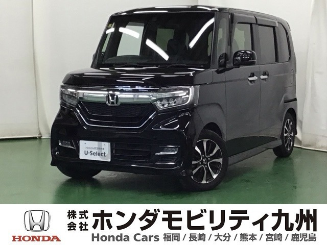 N-BOXカスタム G L ホンダセンシング 