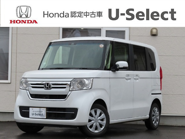 N-BOX L 4WD 