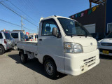 ハイゼットトラック エアコン パワステ スペシャル 3方開 4WD