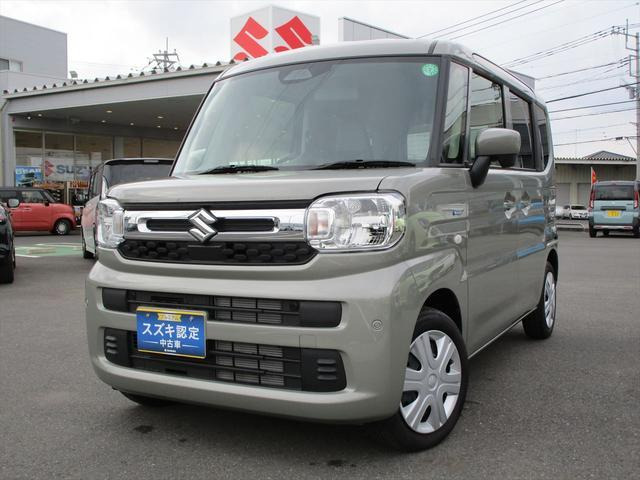 スペーシア ハイブリッド(HYBRID)  X 