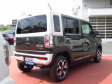 ハスラー ハイブリッド(HYBRID) X 4WD 