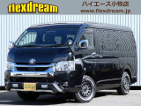 トヨタ ハイエースバン