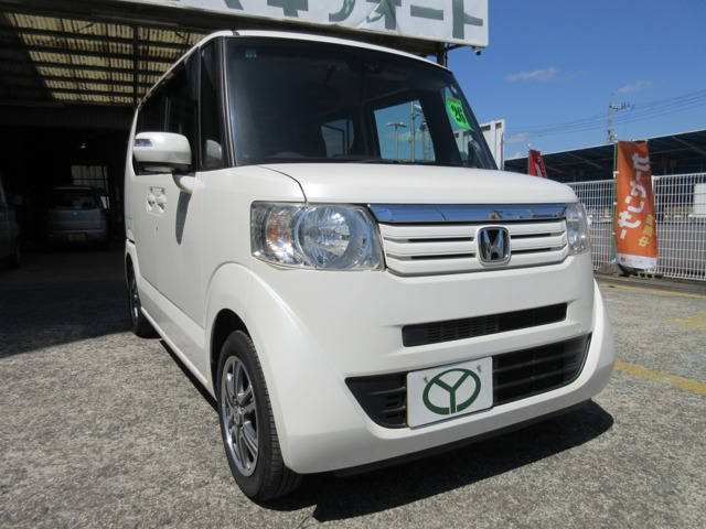 N-BOX G SSパッケージ 
