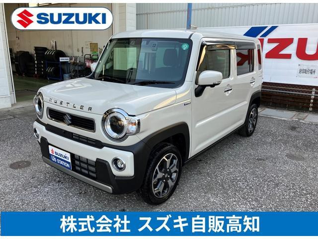 ハスラー ハイブリッド(HYBRID) X 4WD 