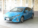 トヨタ プリウスPHV