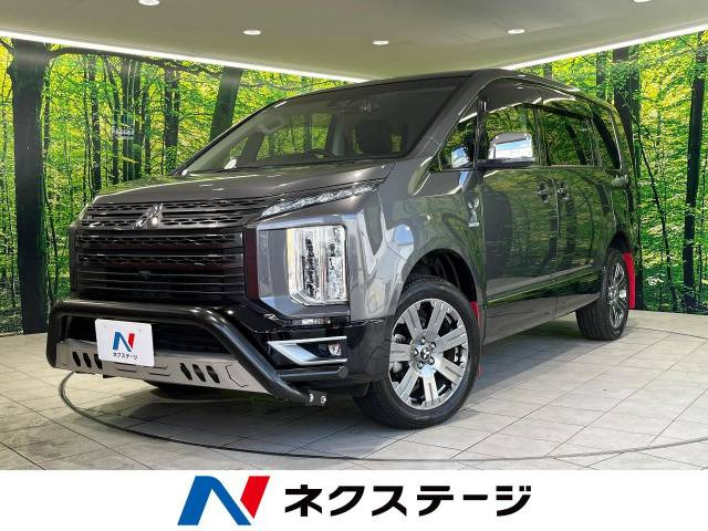 デリカD:5 2.2 ジャスパー 4WD 