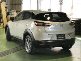 CX-3  1.5 15S ツーリング