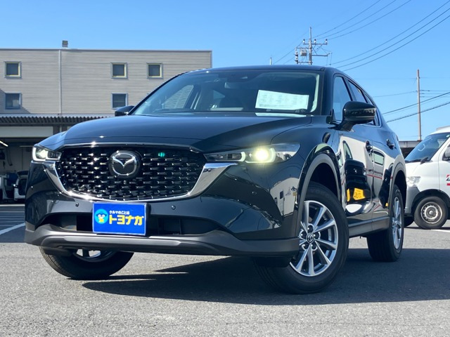 CX-5 2.0 20S i セレクション 8.8ディスプレイ 360°ビュLED