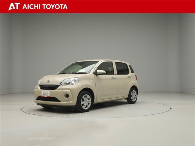 パッソ 1.0 X Lパッケージ トヨタ認定中古車