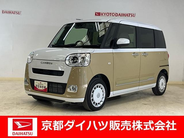 ムーヴキャンバス  ストライプス G