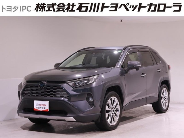 RAV4  2.0 G Zパッケージ 4WD