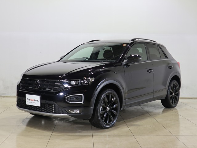 T-Roc TDI ブラックスタイル ディーゼル 