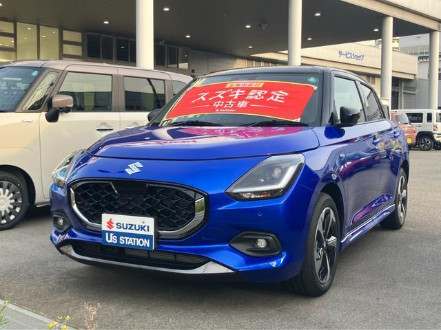 スイフト 1.2 ハイブリッド(HYBRID) MZ 被害軽減ブレーキ