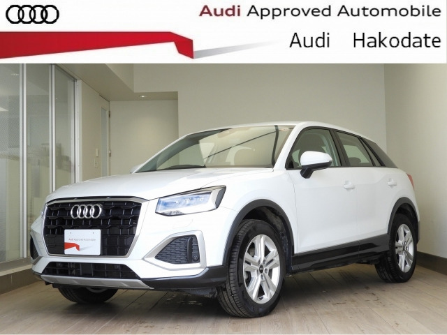 Q2 35 TFSI アドバンスド 