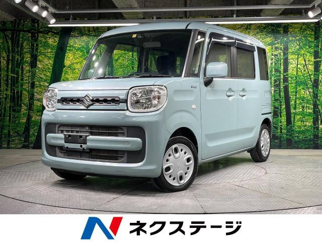 スペーシア ハイブリッド(HYBRID) G 衝突被害軽減ブレーキ非装着車 