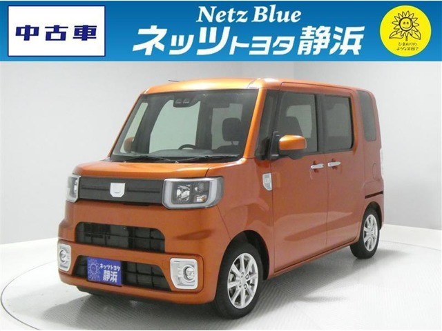 ウェイク L リミテッド SAIII 