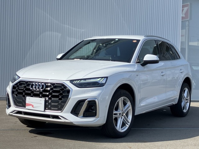 Q5 40 TDI クワトロ Sライン ディーゼル 4WD 