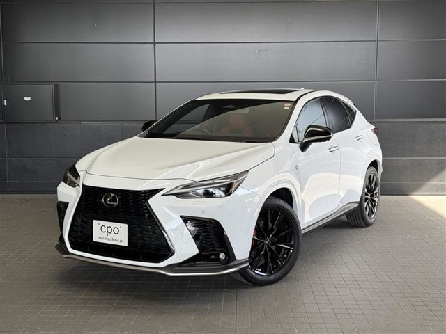 NX 350h Fスポーツ 