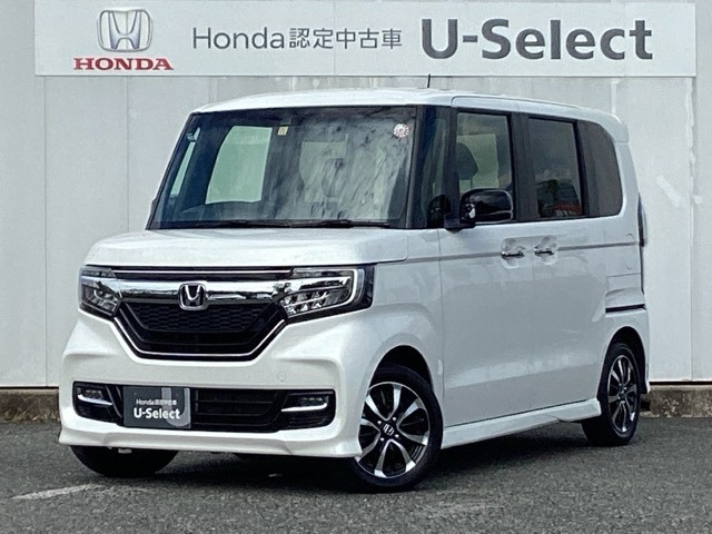 N-BOXカスタム G L ホンダセンシング 
