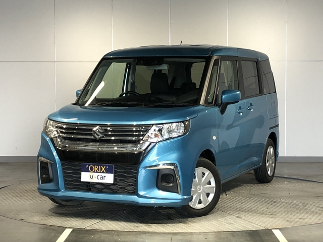 ソリオ 1.2 G 