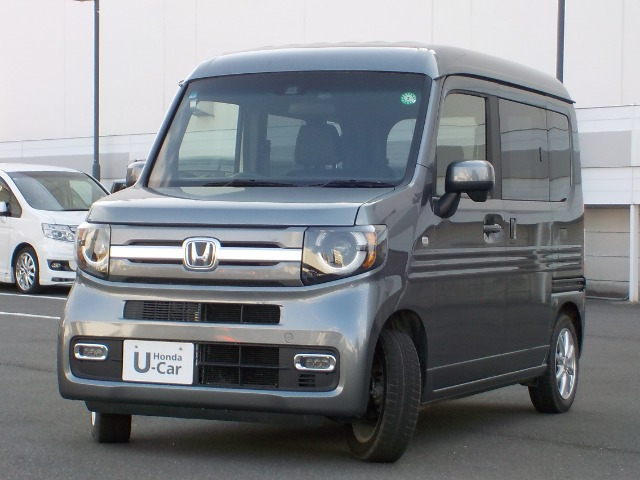 N-VAN +スタイル ファン ターボ ホンダセンシング 