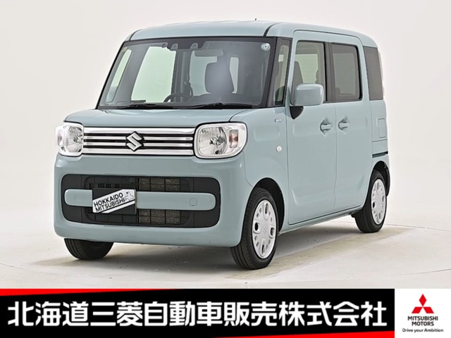 スペーシア ハイブリッド(HYBRID) G 4WD 