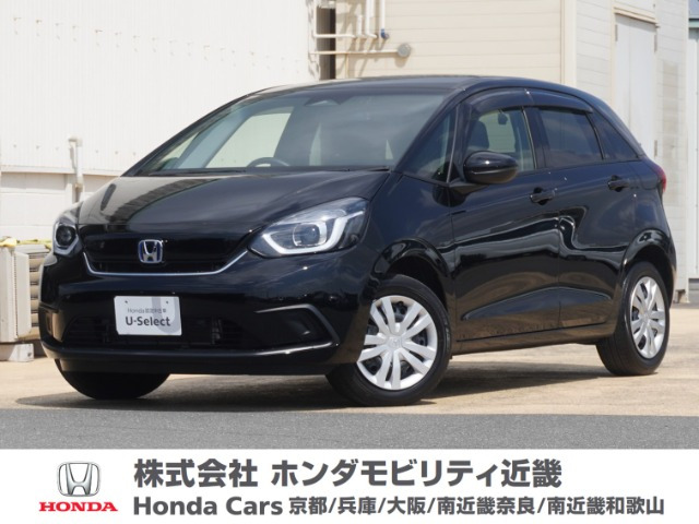 フィット  1.5 e:HEV ホーム