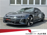 e-tron GT クワトロ 4WD 