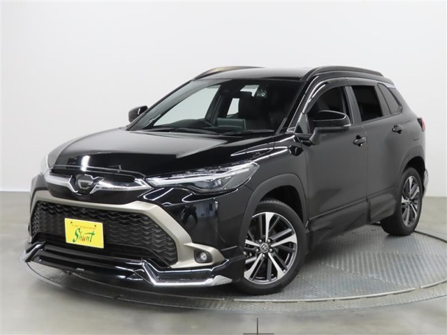 カローラクロス 1.8 Z 