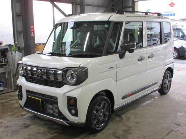 スペーシアギア ハイブリッド(HYBRID) XZ 4WD 