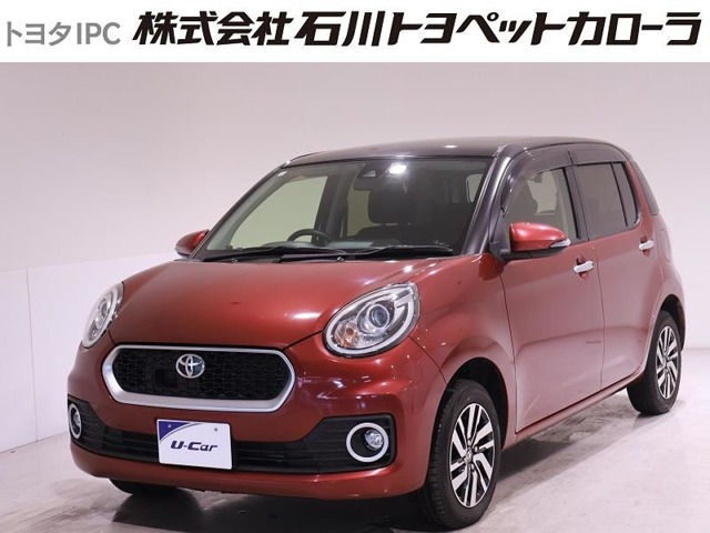 パッソ 1.0 モーダ Gパッケージ 4WD 