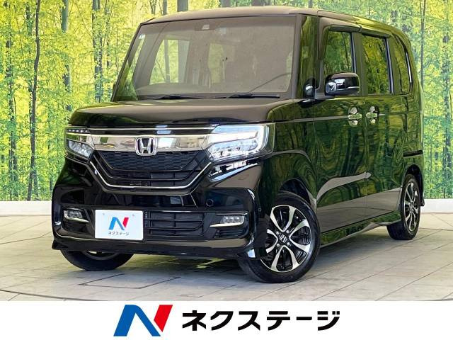 N-BOXカスタム G L ホンダセンシング 
