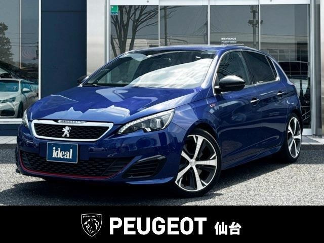 308 GTi 270 バイ プジョー スポール 