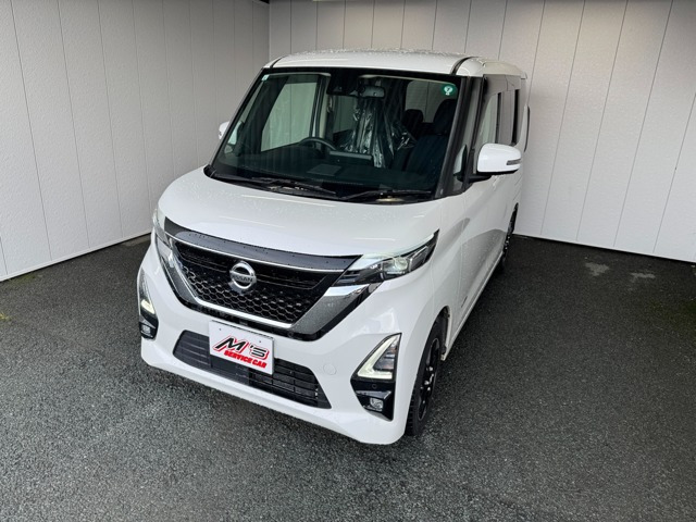 ルークス ハイウェイスターX プロパイロットエディション 4WD プロパイロット ディス...