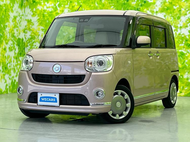 ムーヴキャンバス G メイクアップ リミテッド SAIII 