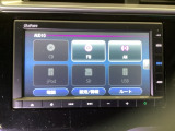 ドライブの必需品。見やすい・使いやすいHonda純正のメモリーナビを搭載。