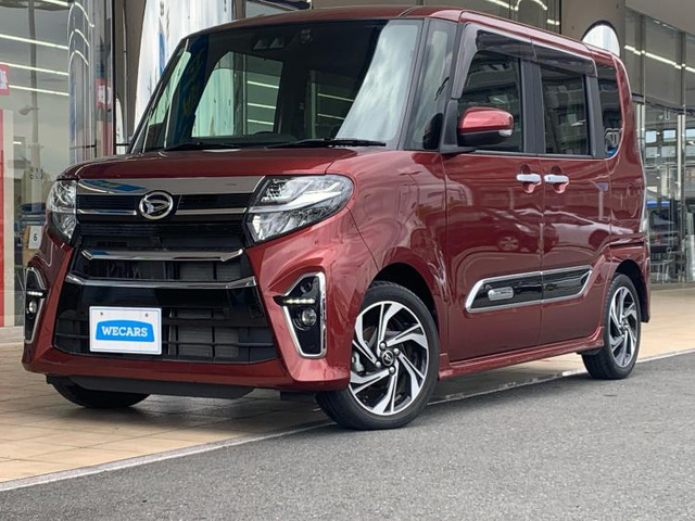 タントカスタム RS スタイルセレクション 