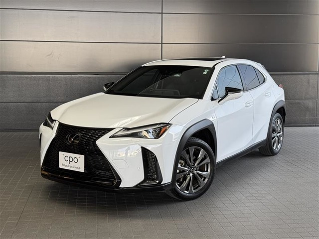 UX 250h Fスポーツ 