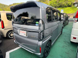 N-BOXカスタム G L ターボ ホンダセンシング 